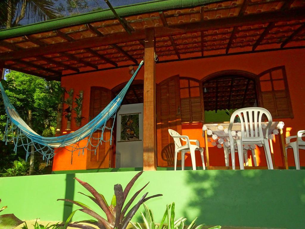 Pousada Mar De Sonhos Praia de Aracatiba Exterior photo